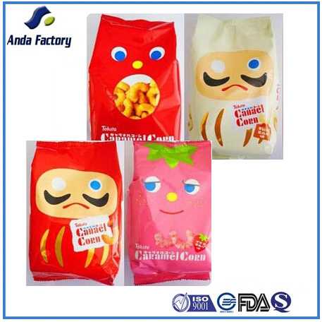 children food packaging bag