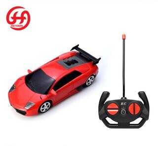 Wonderful special 1:24 4wd remote control toy rc car drift with game handle 