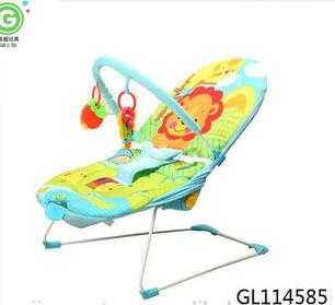 folding multi-function swing rocking chair 