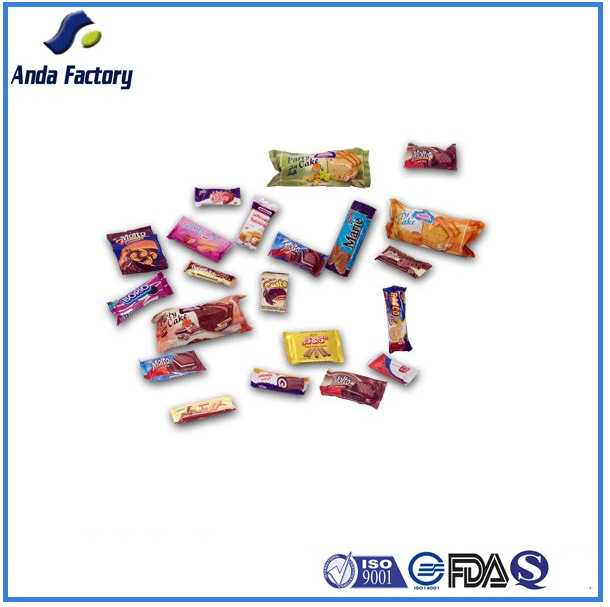 powder food packaging bag 