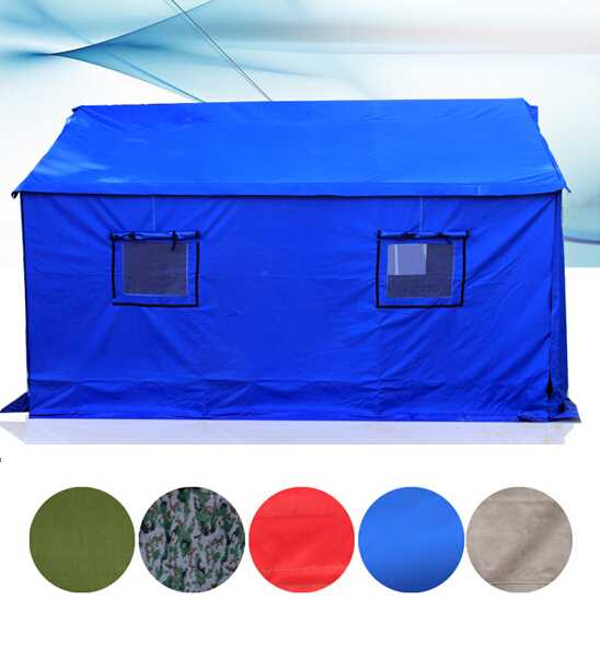 Emergency rescue tent MECT1701