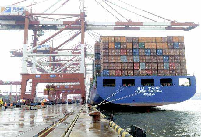 India's imports from China decline 2.3 per cent