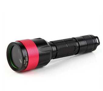 Aluminum Cree T6 Led Emergency Light Torch