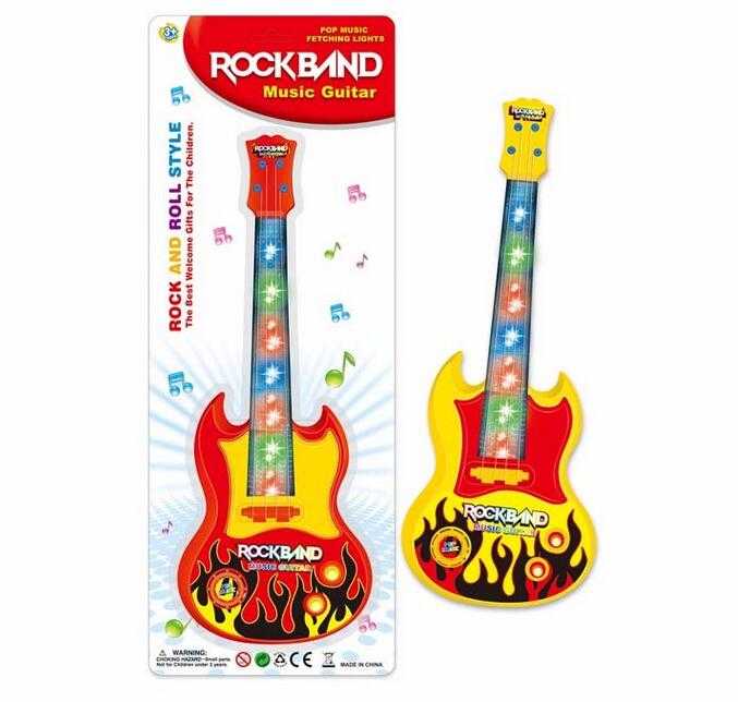 infrared ray B/O guitar toys