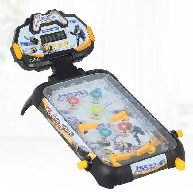 children educational products toys 3D pinball games toy 