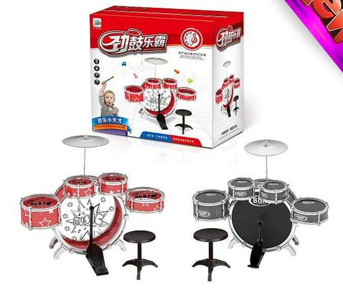 hot item kids plastic drum set toy for sale