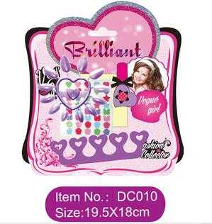 top quality popular kids makeup set 