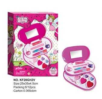 kids cosmetics set made in China2017 