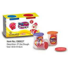 New style modeling clay play dough 