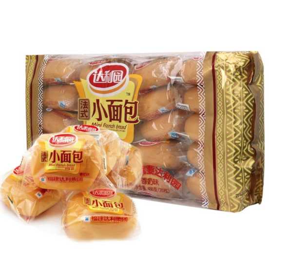 plastic bread packaging