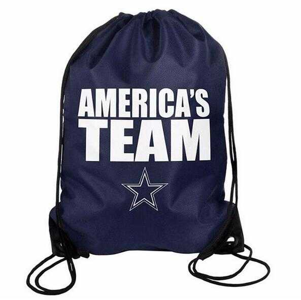 High quality small drawstring backpack bag 