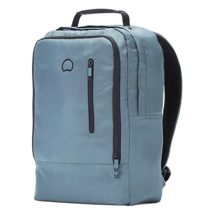  Good quality custom logo print nylon computer backpack laptop and notebook backpack bags for teenager 