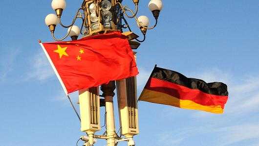 China overtakes US and France as Germany's biggest trading partner - exportimes