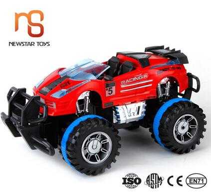 Newstartoy interesting electric toy 4wd cross country rc car for kids 