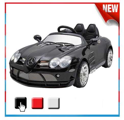Mercedes-benz Authorized Child Ride On Electric Cars Toy 