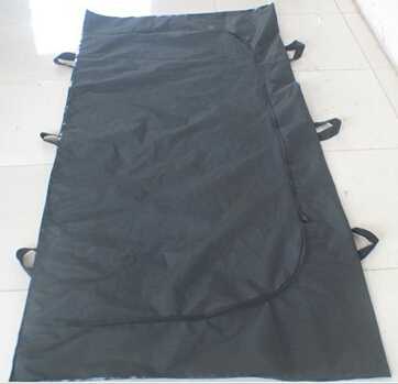 Material High quality Handled carrying body Bags/Corpse bodybags