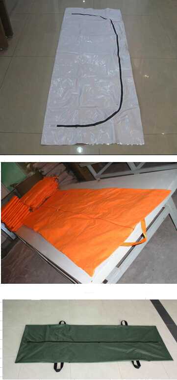 Cost advantage Non-woven Material bodyBags/dead body bag