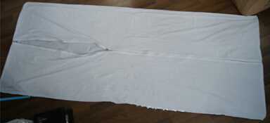 Cost advantage Non-woven Material bodyBags/dead body bag