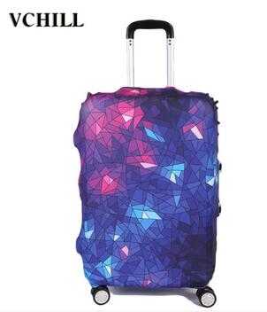 ISO9001 Certified high quality abs pc suitcase cover China Factory