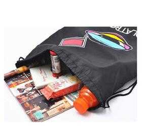  Great Outdoor travelling drawstring bag 