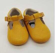 wholesale leather baby shoes girls 
