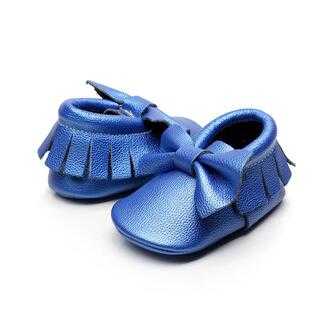 new stylish fashional popular genuine leather soft sole spring soft sole cheap baby shoes dropship manufacturer 