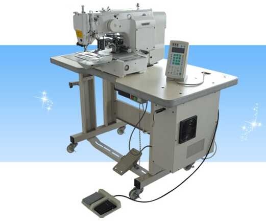 210D computer pattern sewing machine 