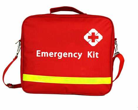 Car emergency kit MECK1718