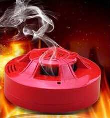 Independent Smoke Detector Fire Alarm