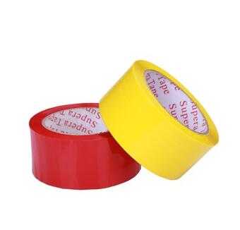 High quality Adhesive Type colorful tape 