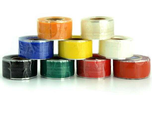 High temperature waterproof silicone rubber tape
