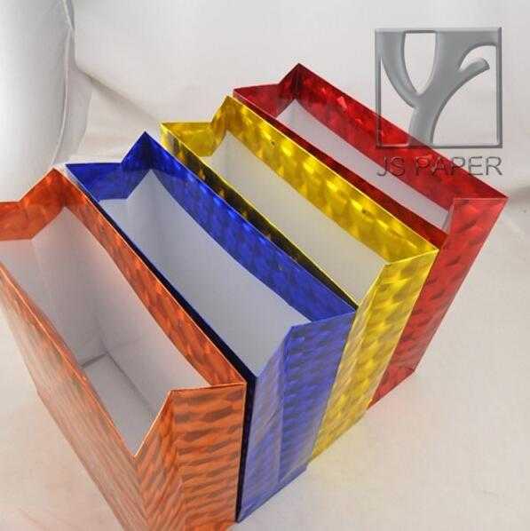 competitive price reusable shopping bag paper 