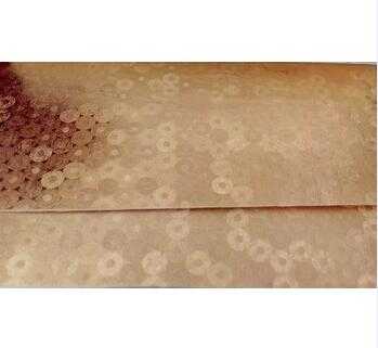 golden aluminium foil paper 