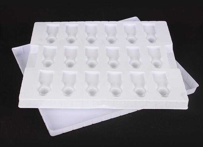 Plastic Electronics Disposable Tray