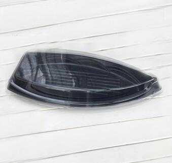 SM1-7104 New Design Plastic Sushi Tray with Cover