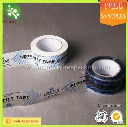  Customized Printed BOPP Acrylic Carton Packing Tape 
