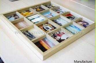  Cheap Small Picture Photo Frames Colored Wood Picture Frames Paper Wood Photo Frame Factory 
