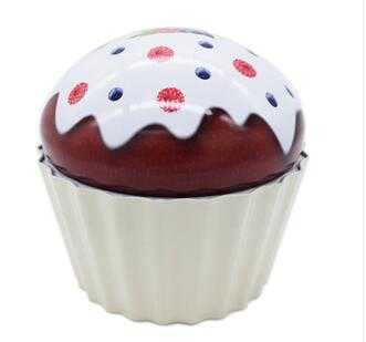 New design tin can cake boxes cake tin box cake shaped tin box