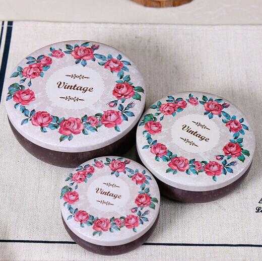  candle tin box wholesale 