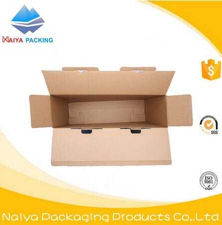  Double wall paper cardboard carton box corrugated mailer box 