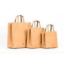  printed packaging paper hangbags 