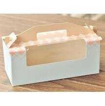  hot sell western style gift paper packing box wedding box 