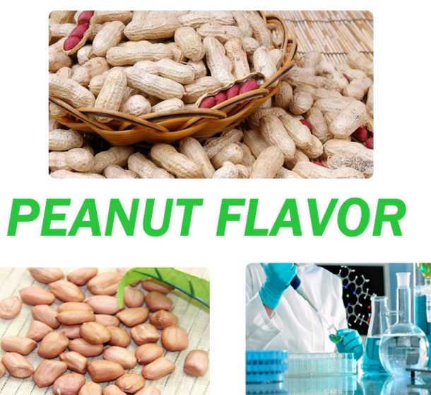 peanut flavor FOODFLAVOR/ESSENCE/flavor enhance