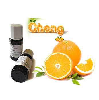 Food grade orange flavor