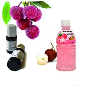 Fragrance concentrated lychee flavor
