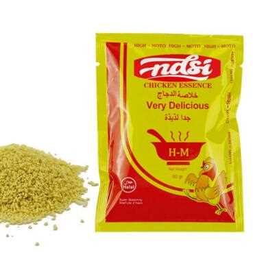 NASI 50g/bag potato flavor chicken extract for spices