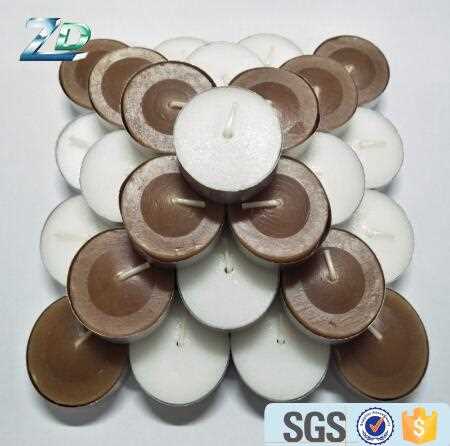 Manufacturer, hot sale paraffin wax tealight candle