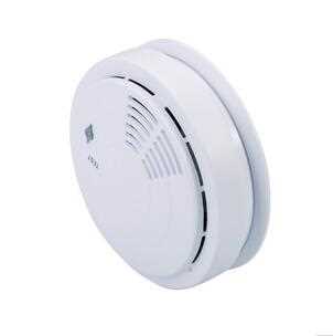 Carbon Monoxide and Smoke Alarm Dual Home Fire Safety Wifi Sensor Detector