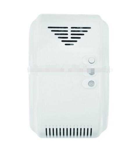 First Alert Mini High Security Network Control Gas Leak Detector Alarm