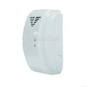 Home secuirty system flashes sound alarm home gas alarm detector